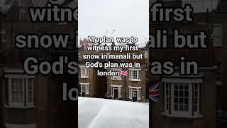 God's plan was always better..#futureabroad #newchapter #newcountry #abroadlife #dreamers