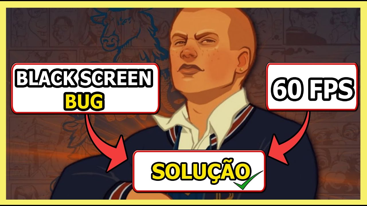 Bully 60 fps. Bully 60 fps