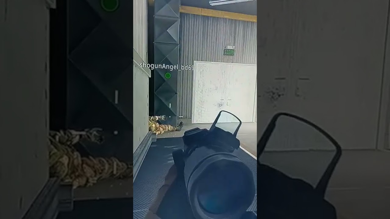 warzone invisible wall glitch wtf 