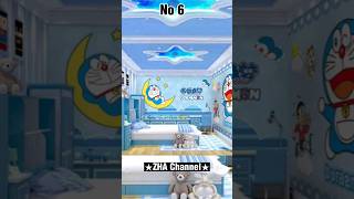 pilih kamar serba doraemon #shorts #viral #fyp #doraemon #kamar