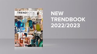 Introducing The New TRENDBOOK 2022 - 2023
