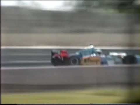 1995 Canadian GP - Schumacher - Benetton B195 sound