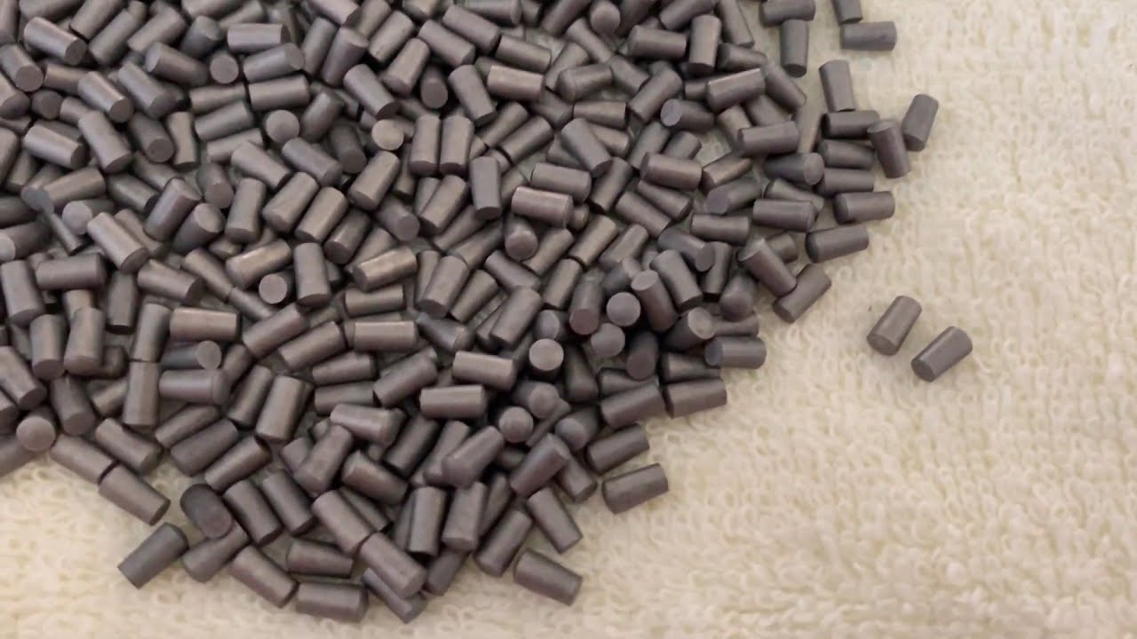 tungsten carbide pins