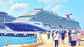 CARNIVAL BREEZE CRUISE 2024