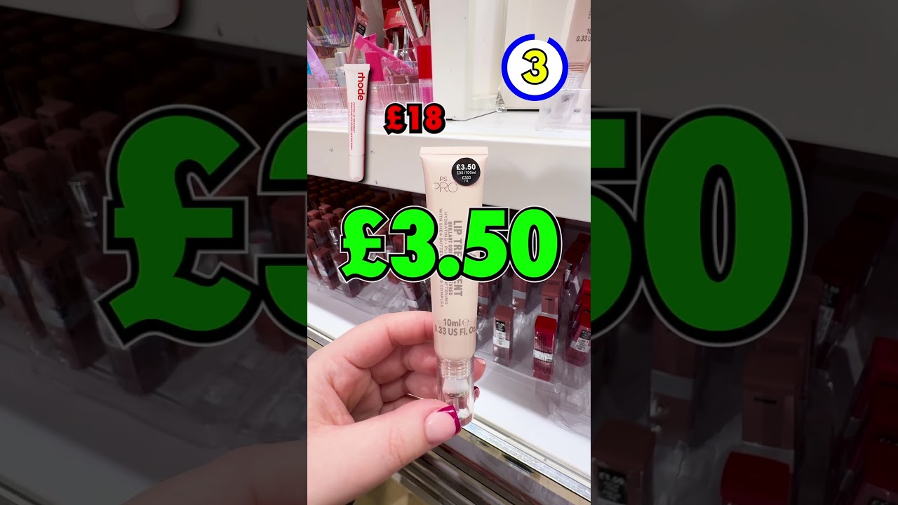 5 Primark Beauty Dupes 💄