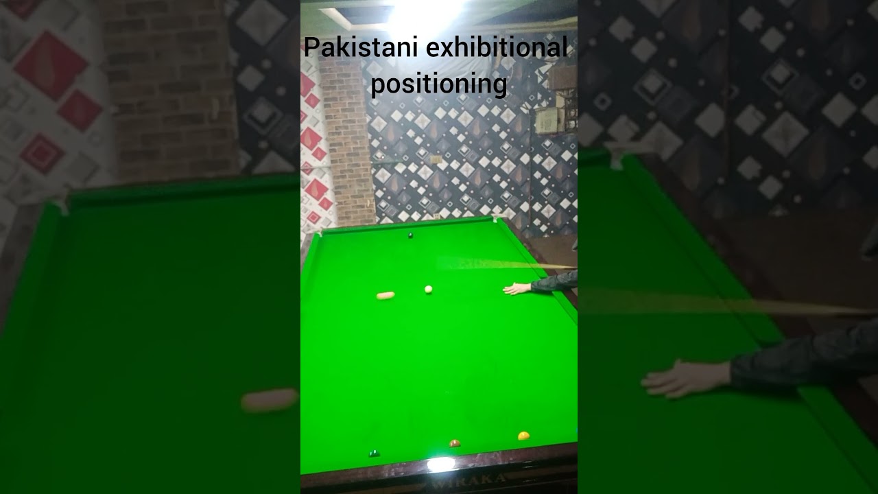 #snooker
