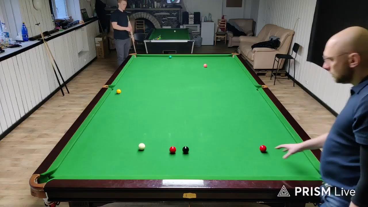 Live streaming of Saaremaa Piljard