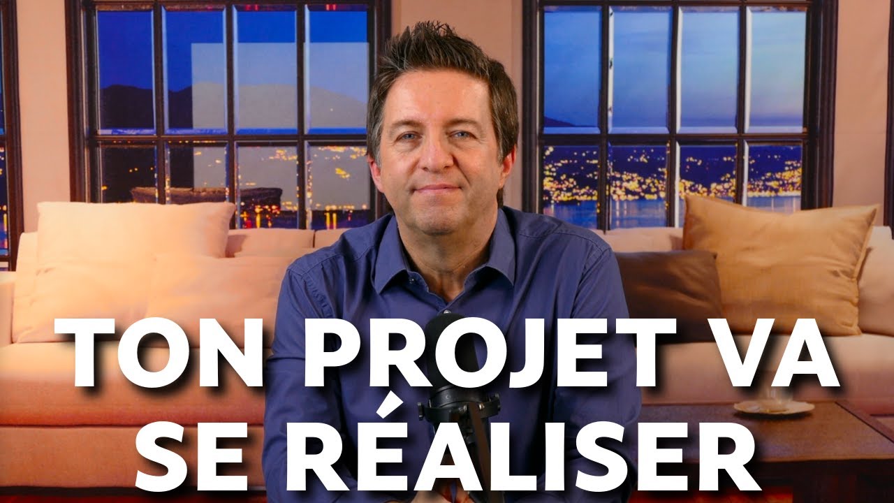 CE QUI PROUVE QUE TON PROJET VIENT DE DIEU - Exponentiel Lifestyle