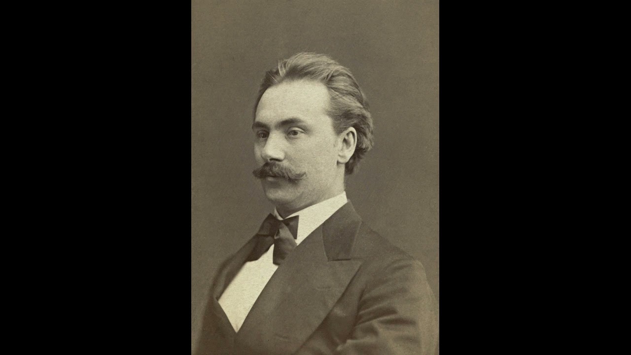 Johan Severin Svendsen - Sigurd Slembe, Op. 8