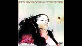 Etta James - Out On The Street Again