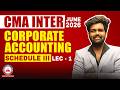 CMA Inter Corporate Accounting | Schedule 3 Revision L1 | June 2026 | SB9