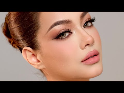 Bridal makeup tone
