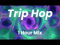 Trip Hop Mix (1 Hour) — Dark Downtempo Instrumentals for Night Drive &amp; Focus