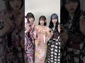 着物だよー!👘 #モノクローン