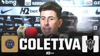 ENTREVISTA COLETIVA: DIOGO ALVES | PÓS NORTH 1x1 GALO