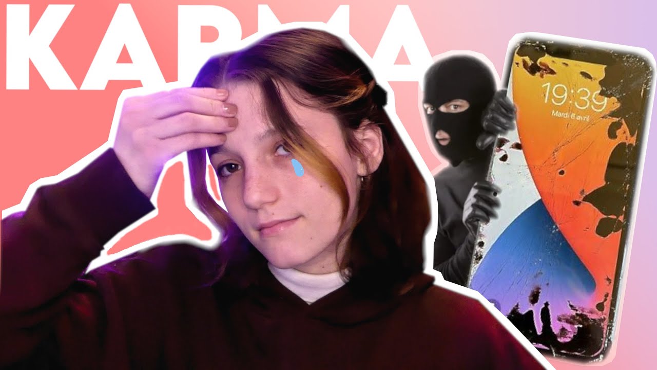 LA FOIS OÙ JE ME SUIS FAITE VOLER MON TÉLÉPHONE