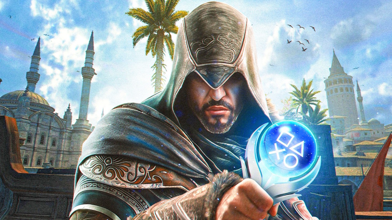Giving Ezio The Ending He Deserves | AC Revelations 100%