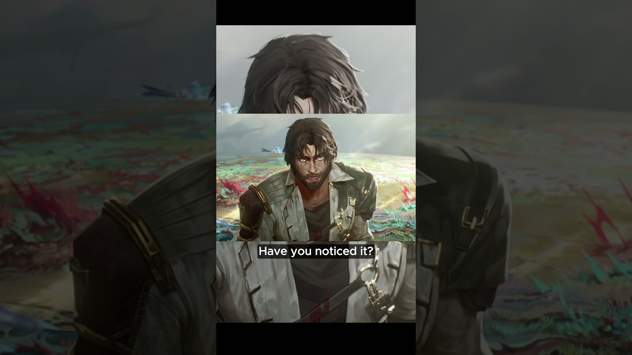 The Hidden Message - Arcane S2E7 