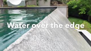 20 x 40 plaster pool