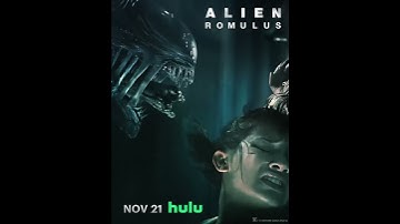 In space, no one can hear you scream.#AlienRomulus is streaming Nov 21.