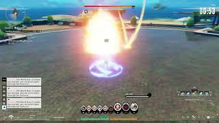 Trial Path Attack 11, Blue Protocol Star Resonance