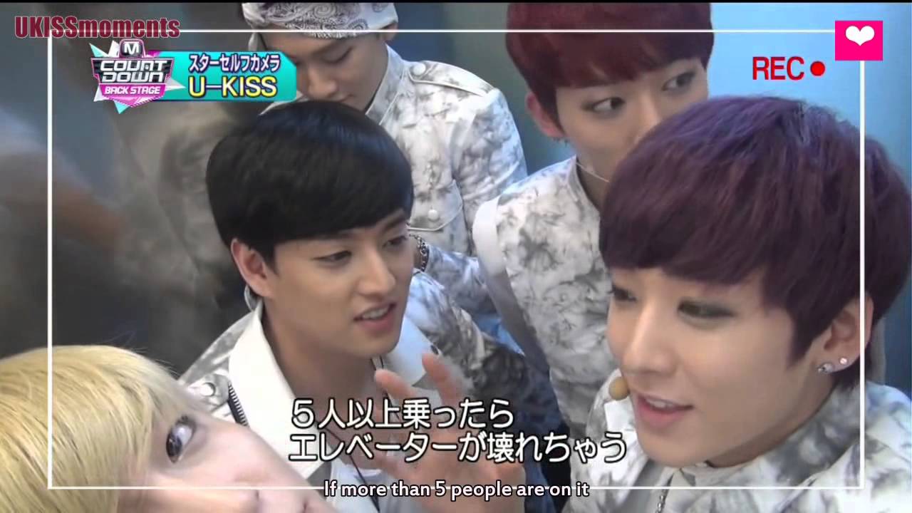 [ENG SUB] 131118 She's Mine Promotions Backstage [2/3]