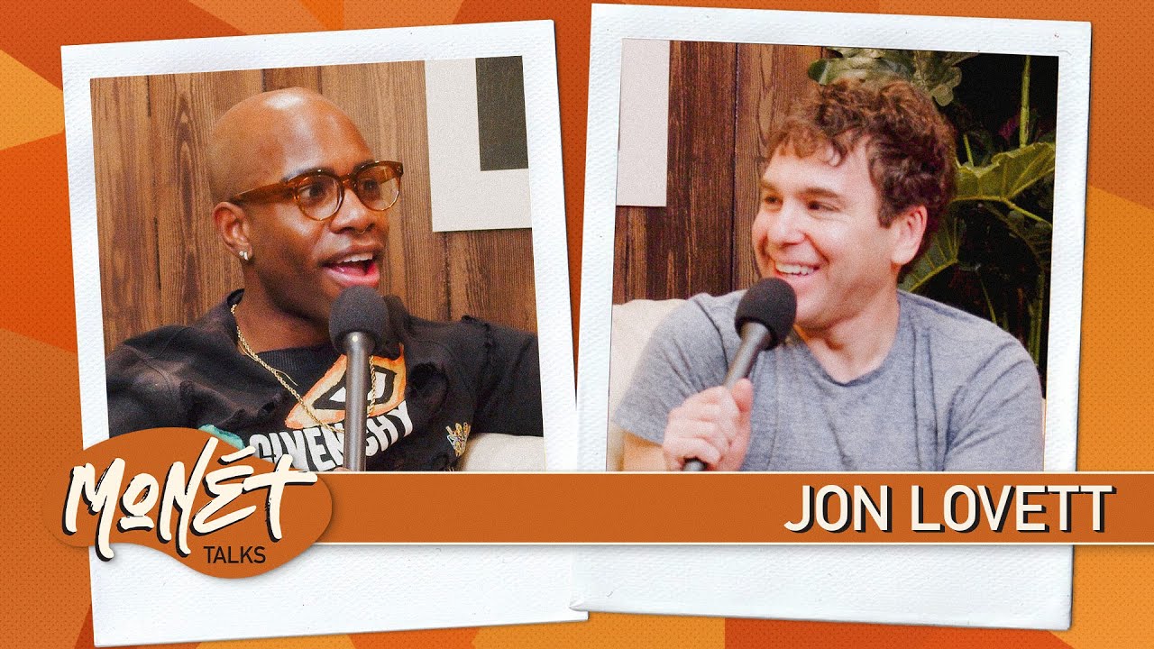 Jon Lovett Talks Hillary Clinton Roasting Barbra Walters | Monét Talks with Monét X Change