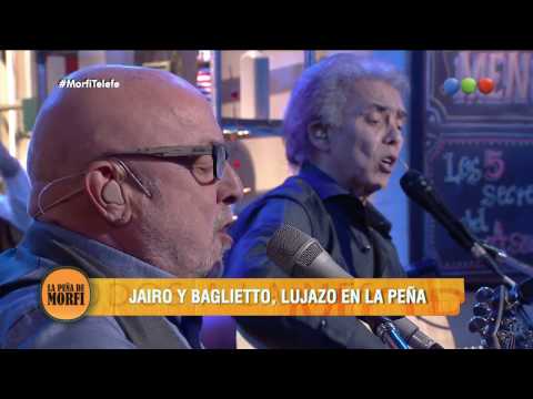 Video de Jairo + Baglietto: Historias con Voz