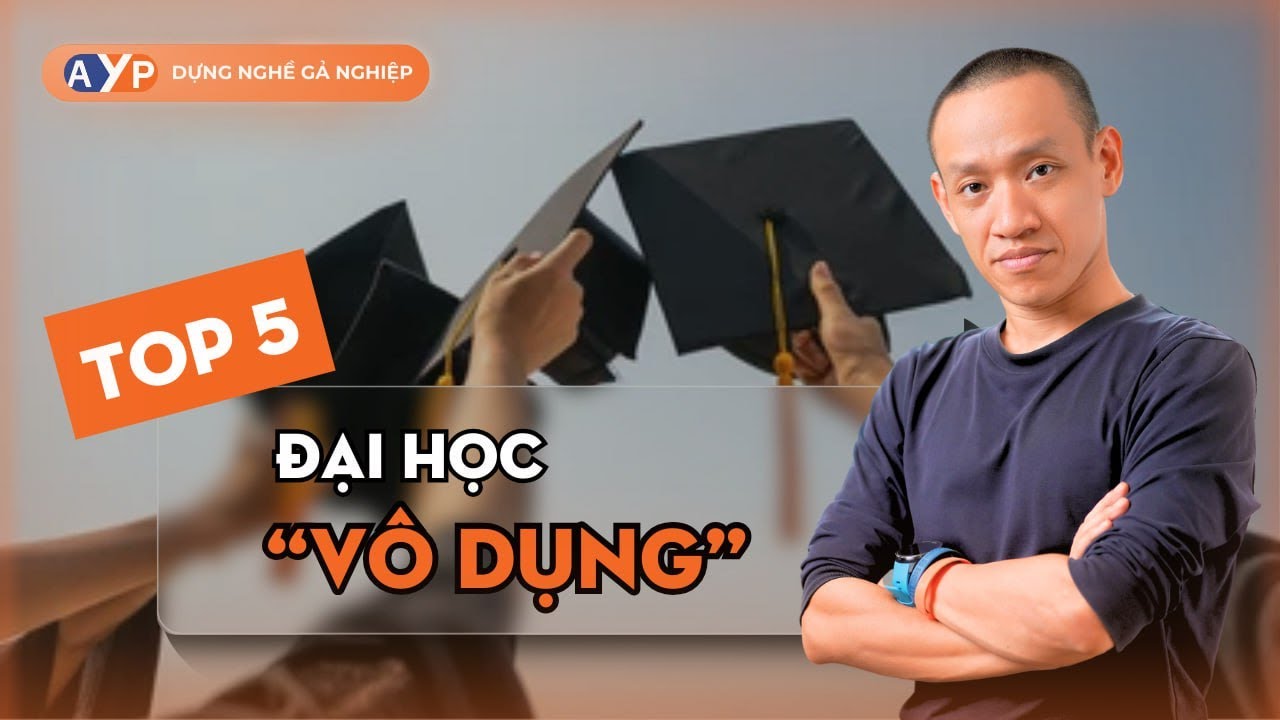 Top 5 ĐẠI HỌC 