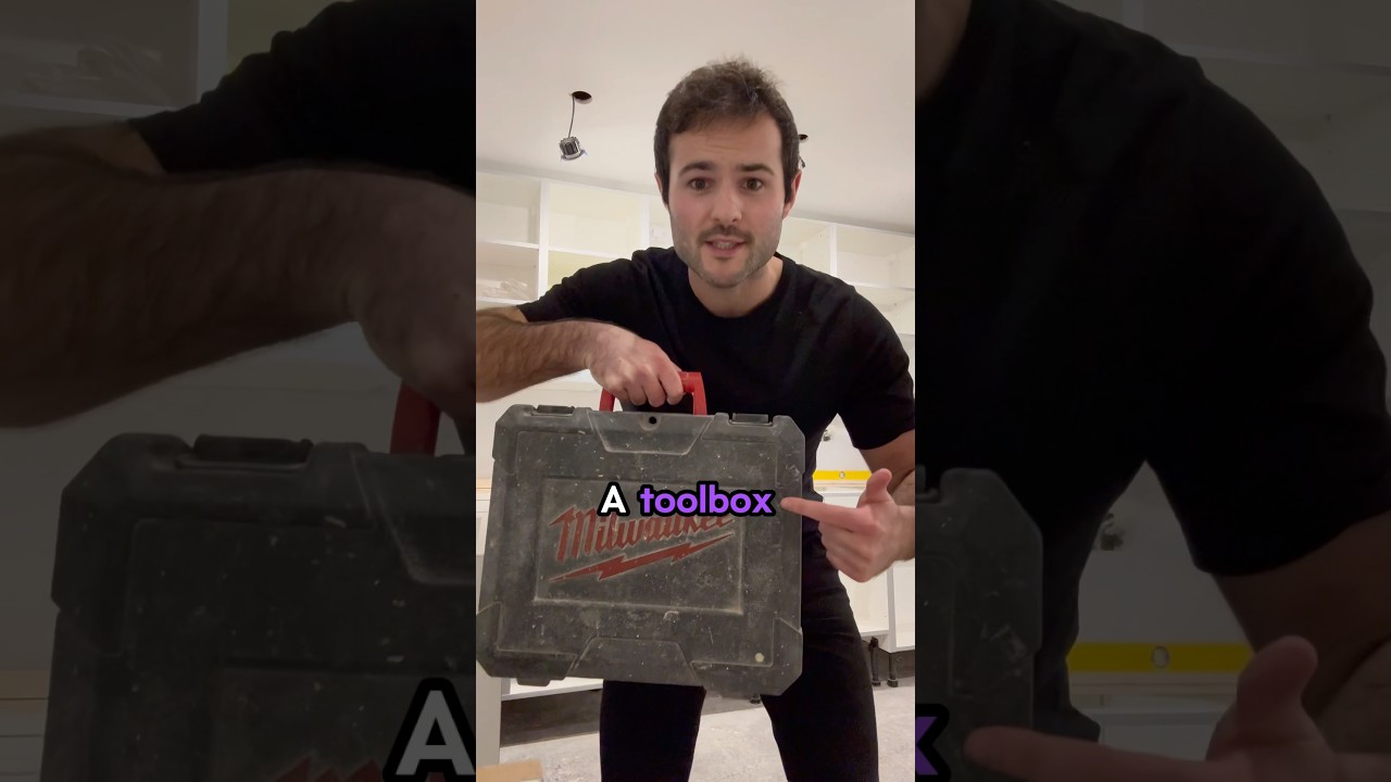 Renovation & Tools in English. 