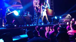 Via vallen _ piker keri OM MONATA live lap sawahan,satreyan blitar