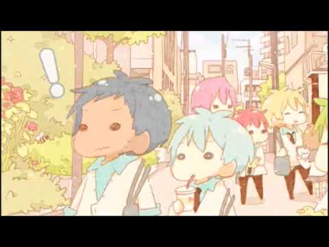 [中日歌詞]トモダチ☆★by AZU