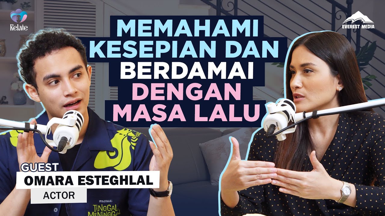 BEGINI CARA DAPAT PERHATIAN YANG TEPAT MENURUT OMARA - RELATE #everestmedia