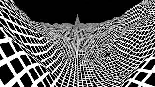 Grid Psychedelic Animation Wealth