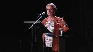 Gina Rippon: The Myth of the Gendered Brain | Town Hall Seattle