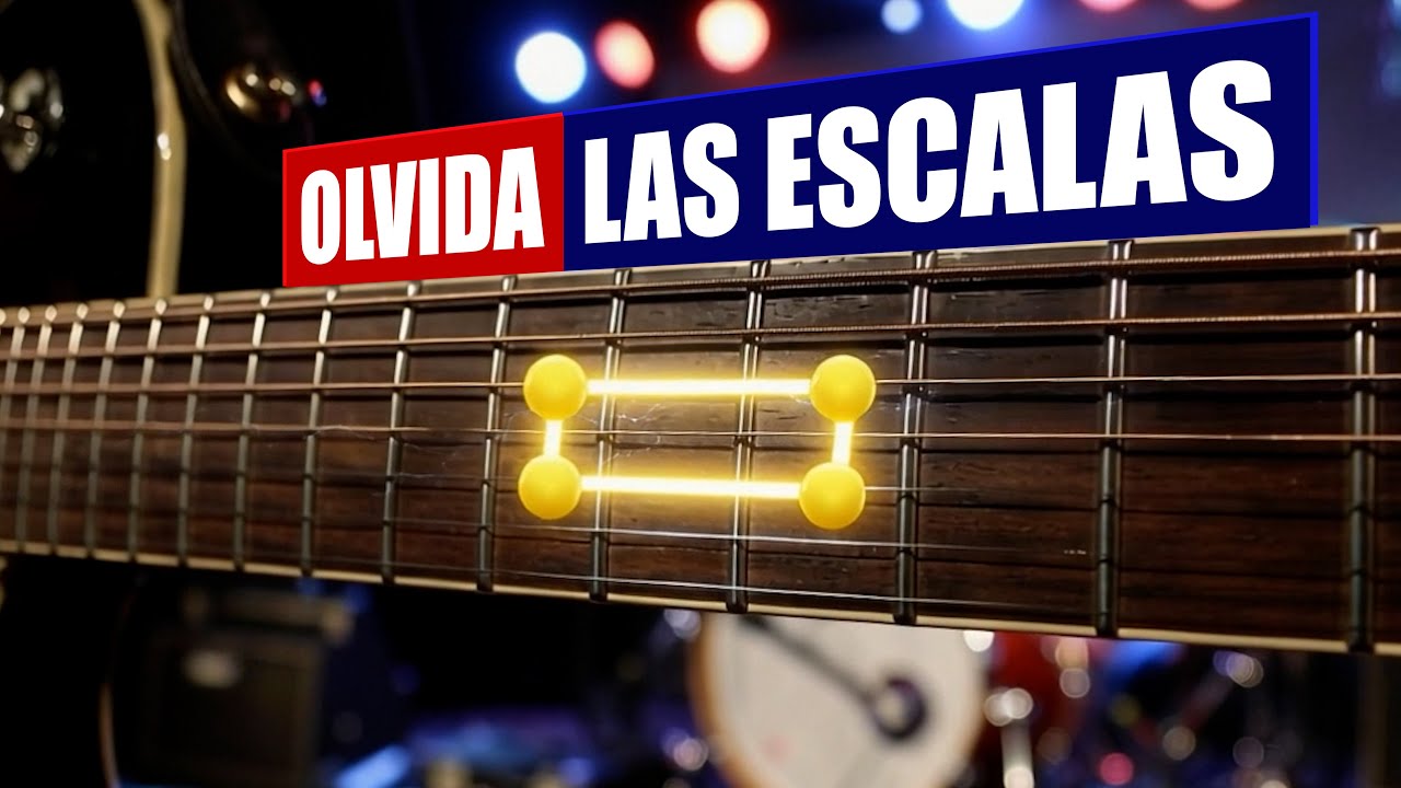 OLVIDA las ESCALAS: Improvisa SUPER FACIL con la CAJA MAGICA