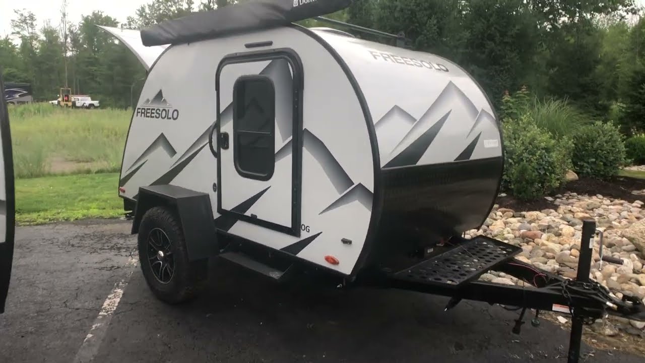 2022 Braxton Creek Free Solo OG Video Walkthrough (Albany RV)