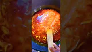 Cooking Nigeria Stew #viral #food #youtubeshorts #trending #shorts #short #recipe  #viralvideo