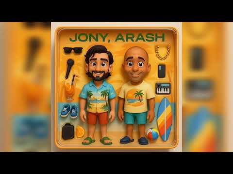 JONY Arash Уходи Уходи Bora Bora Премьера 2025