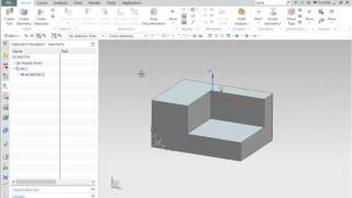 NXCAM 5thAxis - Introdução Sequential Mill
