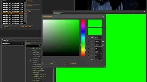[ Source Engine ] Explosion Particles