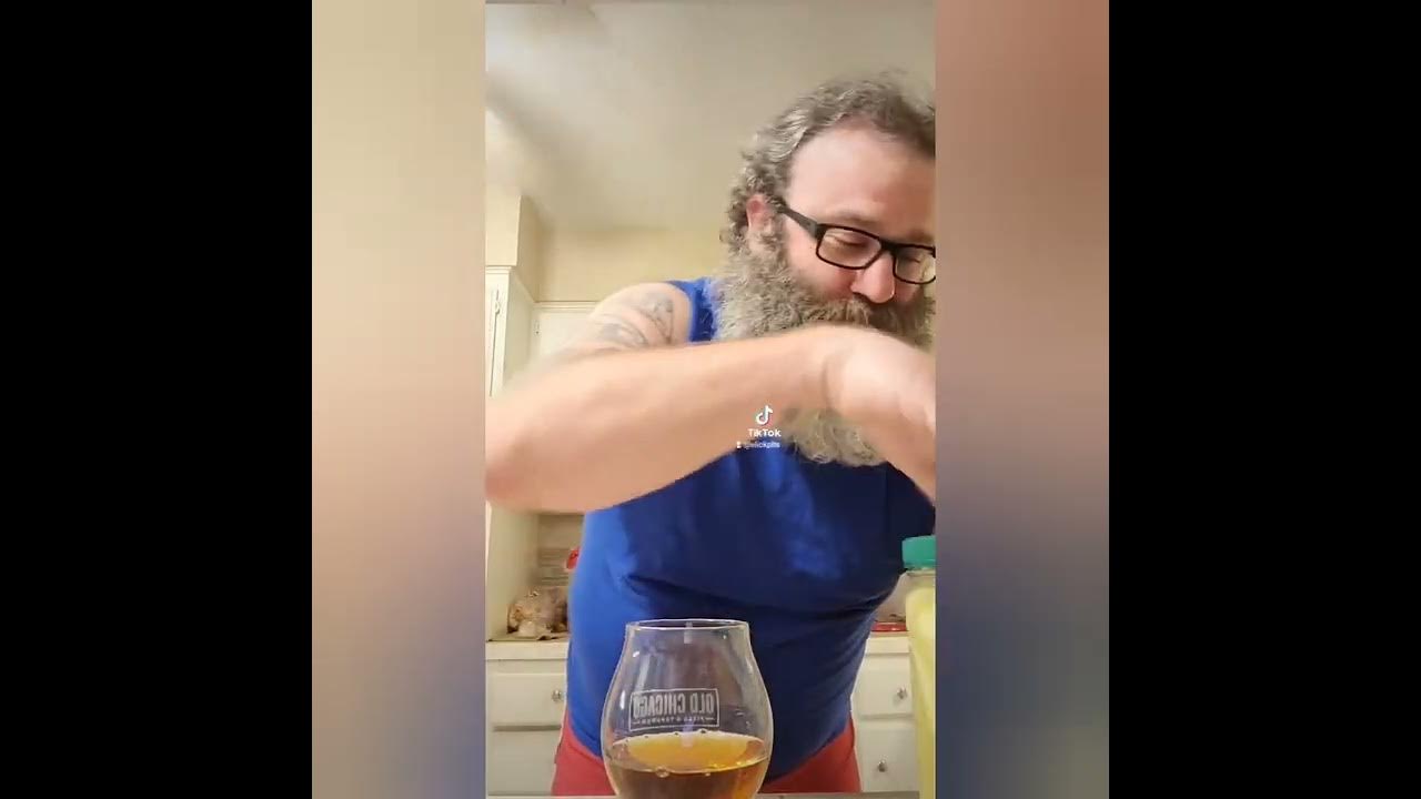 Fireball and pickle juice! How bad can it be? YouTube