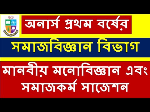 ভিডিও: মনোবিজ্ঞানের শাখাগুলো কি কি?