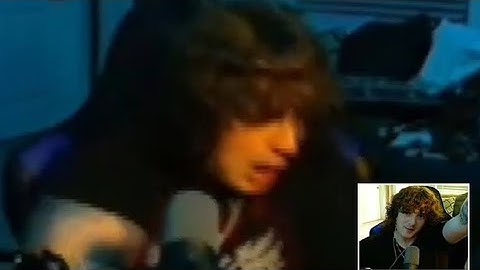Twitch Streamer Chrispymate ZAPPED by Lightning LIVE On Stream!