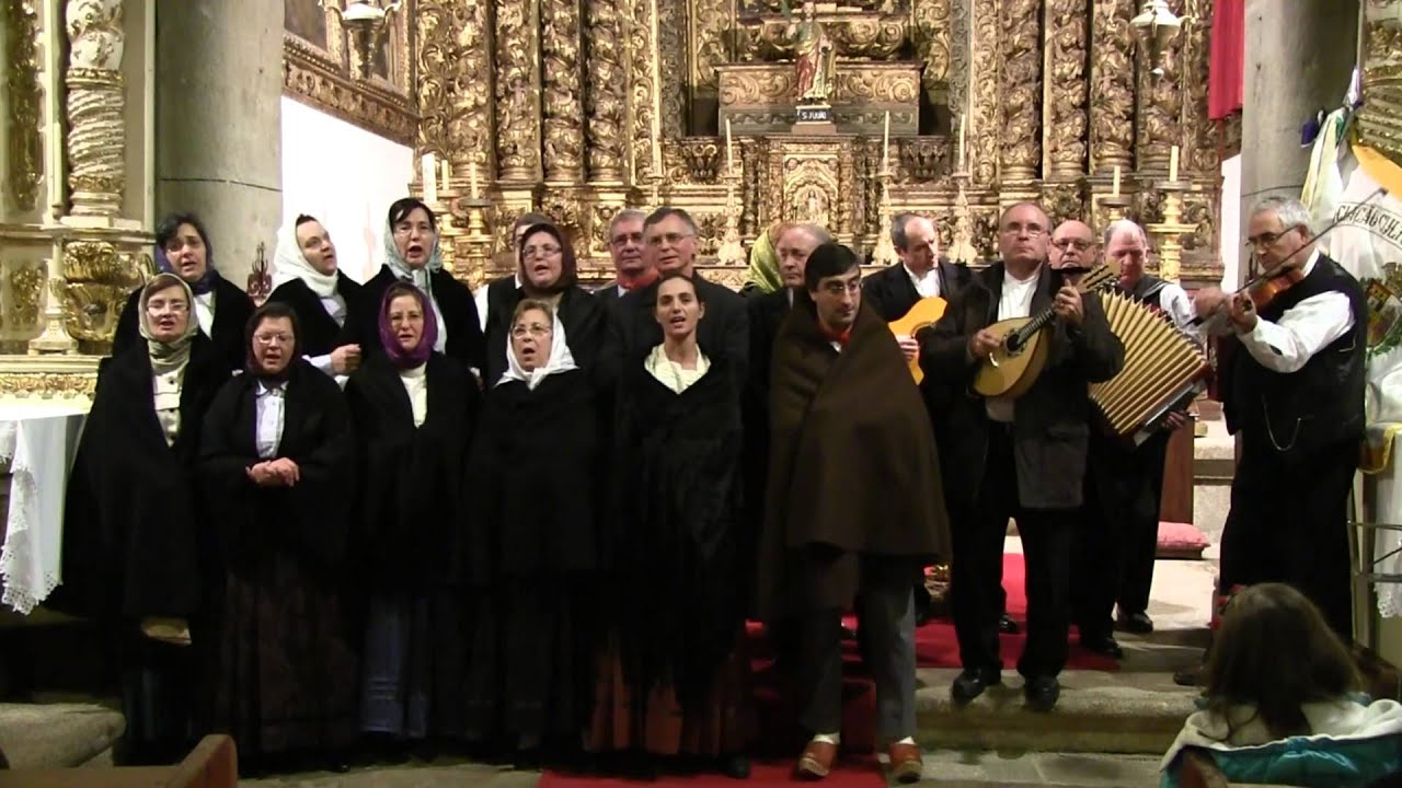 Cantar as Janeiras - 2012 ACAB