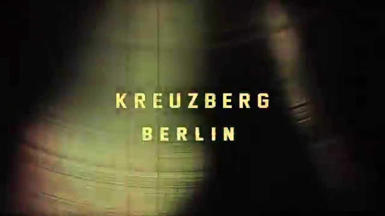 S Q U A R E H O U S E x W A R E H O U S E X B E R G -  #1