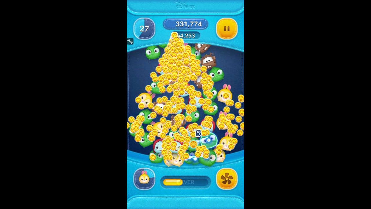 Tsum Tsum 金錢修改 1000倍 Youtube