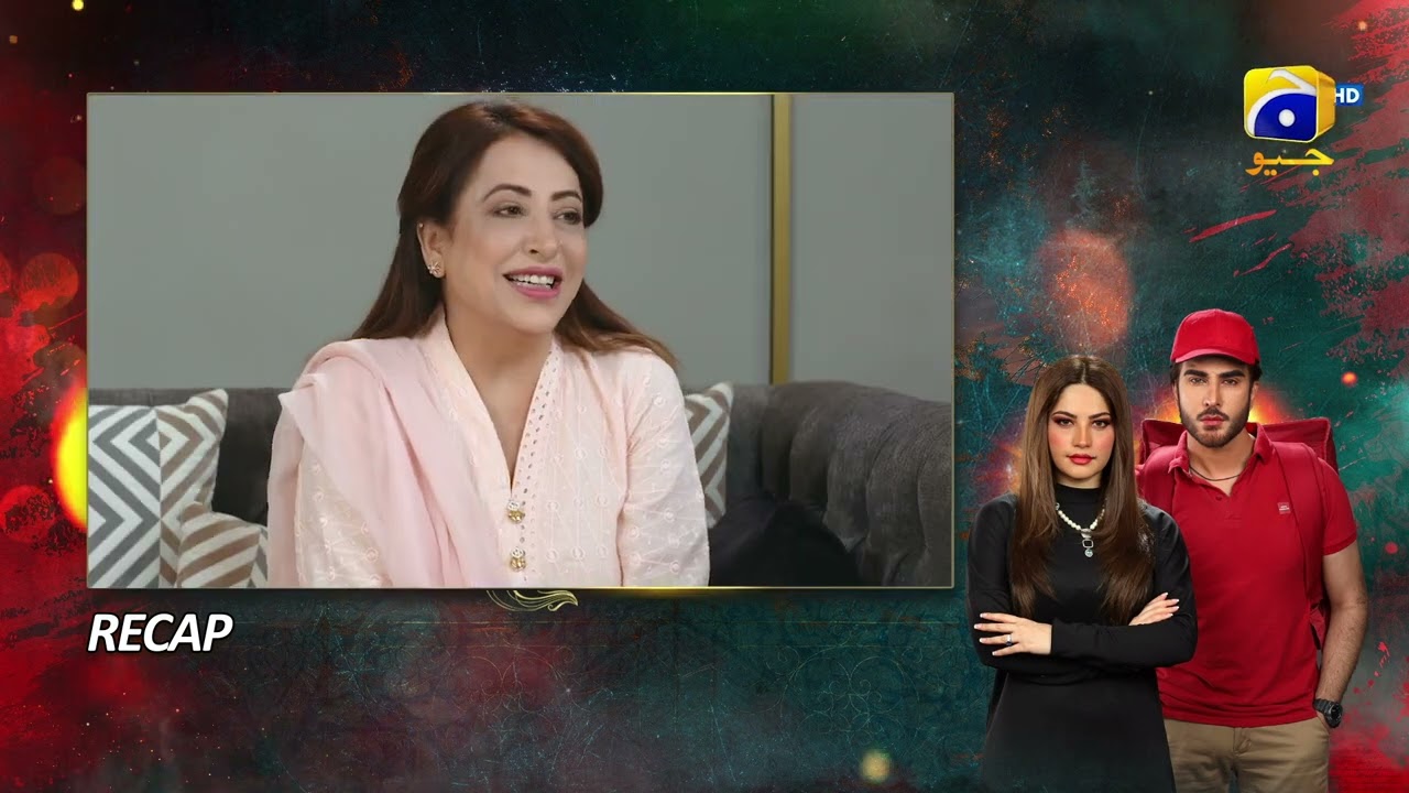 Recap Ehraam-e-Junoon Episode 14 - 26th June 2023 - HAR PAL GEO