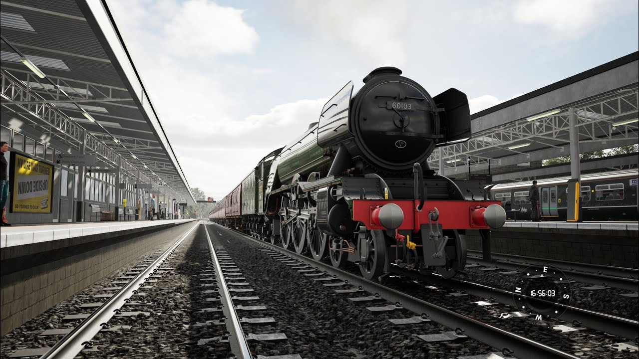 Train Sim World 6 Day of dispatcher