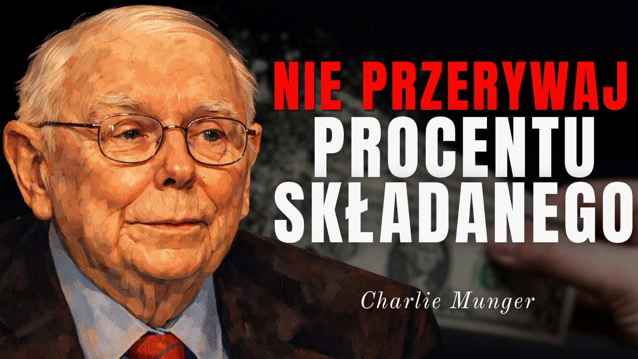 10 ponadczasowych lekcji Charliego Mungera
